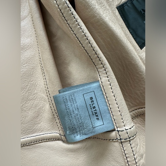 Leather jacket - Picture 5 of 16